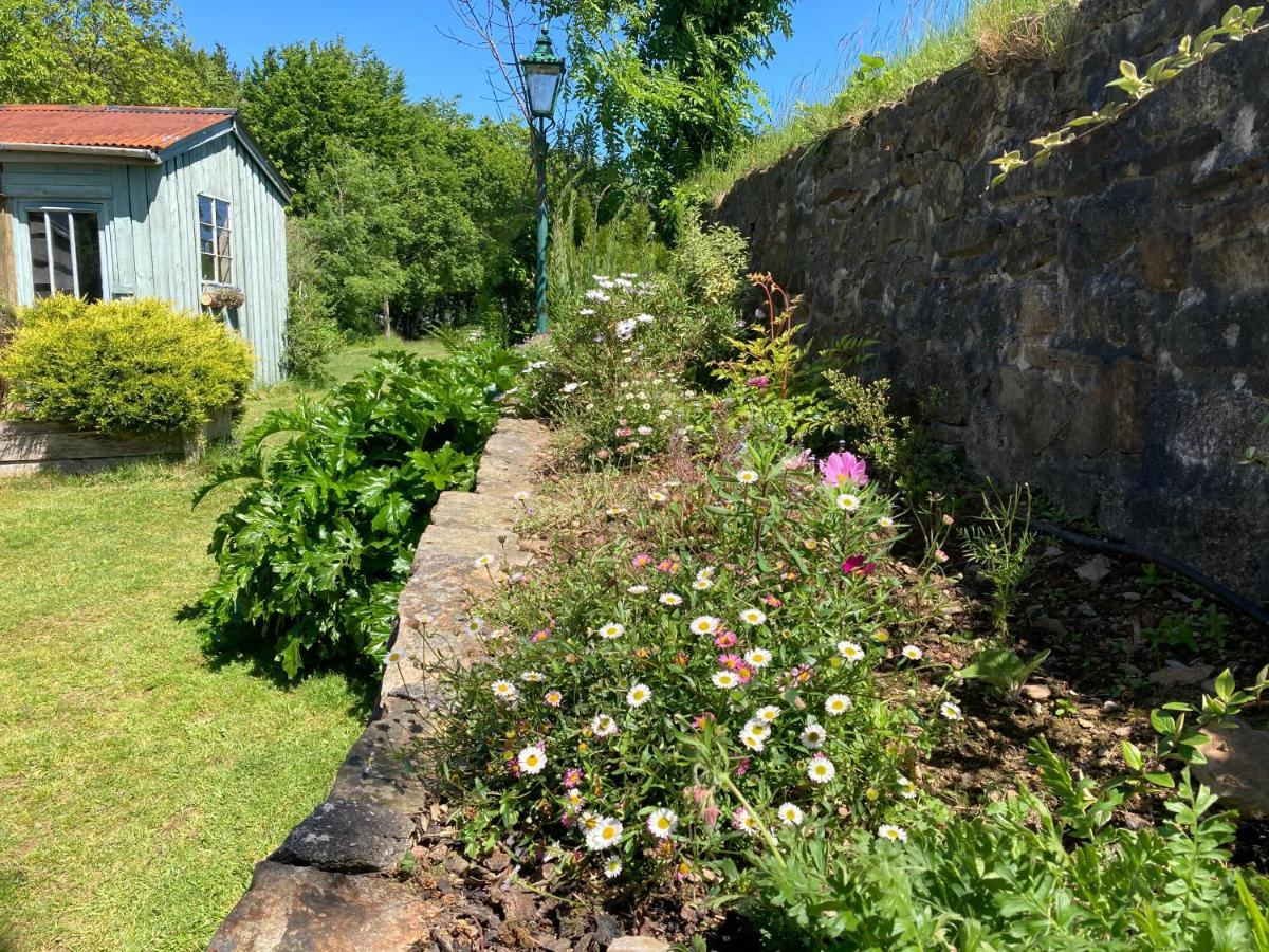 Villa Cargibbitt Annexe à Liskeard Extérieur photo