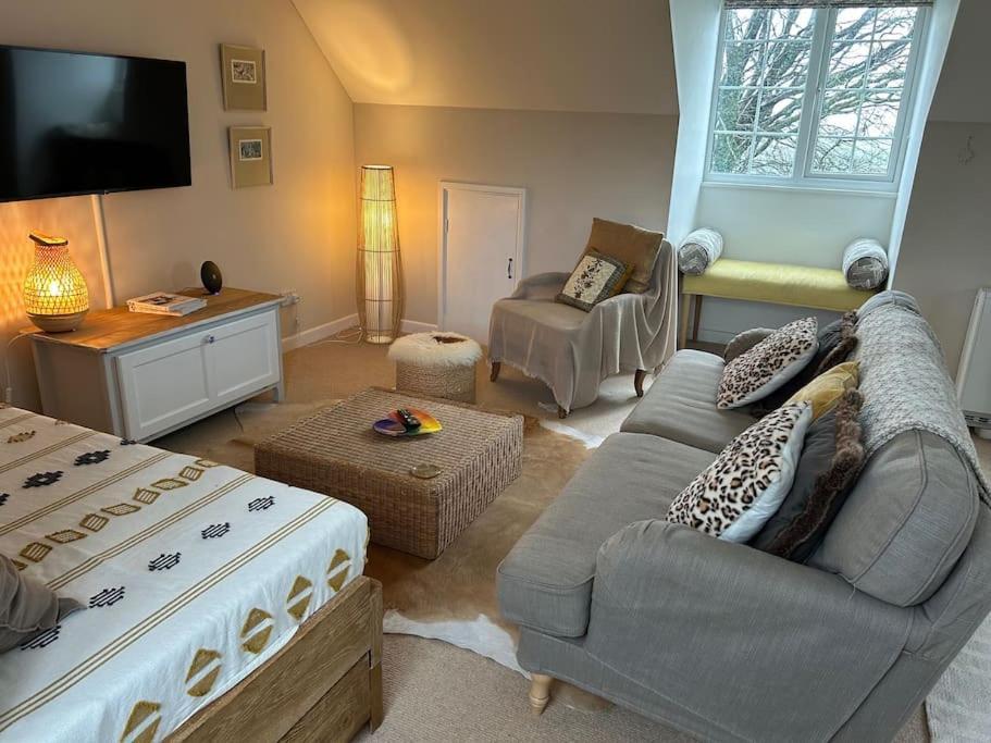 Villa Cargibbitt Annexe à Liskeard Extérieur photo
